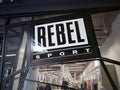 Rebel Sport store in Westfield Newmarket Shopping Centre mall