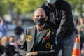 Rebellion Extinction Demonstrator Arrested On The Streets At Amsterdam The Netherlands 25-9-2020