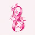 Reben kain pink symbol for breast cancer red bows for christmas tree pink pins for breast cancer awareness big ribbon