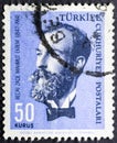 Recaizade Mahmud Ekrem 1847 - 1914, an Ottoman civil servant, writer and literary critic