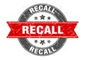 recall stamp