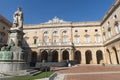 Recanati (Marches, Italy) Royalty Free Stock Photo