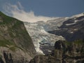 Receding Glacier in Grindelwal