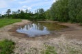 Recent dug low in rivervalley Aa as new habitat for loach