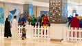 Superheroes Hideout at Mall of Dilmunia