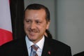 Recep Tayyip Erdogan Royalty Free Stock Photo