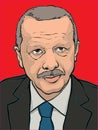 Recep Tayyip Erdogan President of Turkish Republic