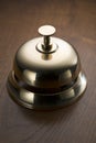 Reception Bell Royalty Free Stock Photo