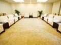 Reception room Royalty Free Stock Photo