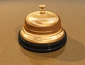 Receptionist bell