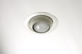 Recessed light Royalty Free Stock Photo