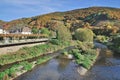 Rech,Ahr Valley near Bad Neuenahr,Germany