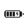 Recharge icon. Trendy Recharge logo concept on white background