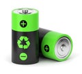 Rechargeable batteries