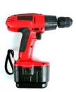 Rechargeable drill.