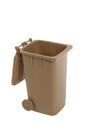 Recicle trash Royalty Free Stock Photo