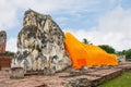 Recicling Buddha of Wat Lokaya Sutharam