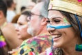 Carnival in Recife, Pernambuco, Brazil, 2018.