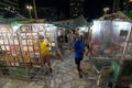 Souvenirs shops at Feirinha de Boa Viagem