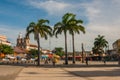 RECIFE, PERNAMBUCO, BRAZIL: The Co-Cathedral of St. Peter of Clerics Also Recife Cathedral It is a Catholic church located in the