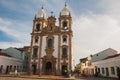 RECIFE, PERNAMBUCO, BRAZIL: The Co-Cathedral of St. Peter of Clerics Also Recife Cathedral It is a Catholic church located in the