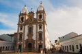 RECIFE, PERNAMBUCO, BRAZIL: The Co-Cathedral of St. Peter of Clerics Also Recife Cathedral It is a Catholic church located in the