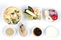 Recipe Chicken Coconut Soup (Tom Kha Gai thai name).