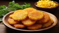 recipe corn fritters