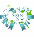 Recipe illustration.