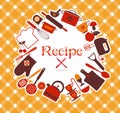 Recipe illustration.