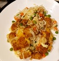 Recipe with leftover tater tot