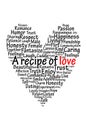 A recipe of love