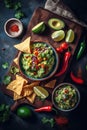 Recipies of homemade Tex mex