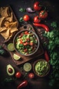 Recipies of homemade Tex mex