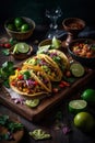 Recipies of homemade Tex mex