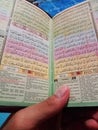 Reciting Al-Qur'an As a guide for the Muslim ummah