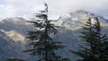 Reckong Peo, Kalpa Valley, Himachal Pradesh, India: Majestic Snow Capped peaks