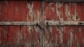 reclaimed old barn door