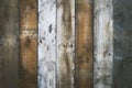 Reclaimed wood background Royalty Free Stock Photo