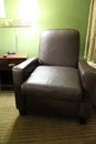 Recliner in a Hotel in Gainesville, Florida, United States