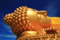 Reclining Buddha Royalty Free Stock Photo