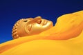 Reclining Buddha Royalty Free Stock Photo