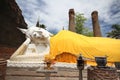 Reclining Buddha