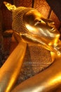 Reclining Buddha in Bangkok