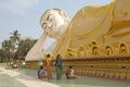 Reclining Buddha