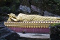 Reclining Buddha of Luang Prabang