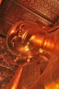 The Reclining Buddha