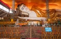 Reclining Buddha