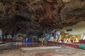 Kawgun Cave in Hpa-An, Myanmar