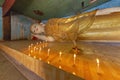 Reclining Buddha Statue, Mandalay, Myanmar